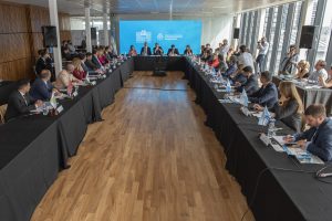 La provincia de Santa Cruz participó del Consejo Federal de Justicia