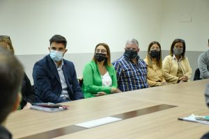 Alicia anunció el incremento de las tarjetas de prestaciones sociales