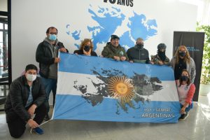 Se realizó una “kermesse barrial” en el Barrio Patagonia