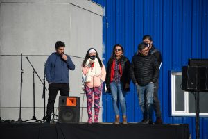 Valoraron el encuentro articulado entre los Barrios y el Estado