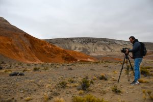 Avanzan las obras del nuevo Planetario en Santa Cruz
