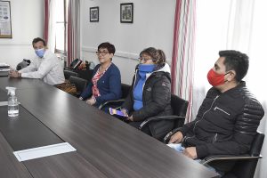 El Municipio de 28 de Noviembre tiene garantizado sus recursos para un incremento salarial similar de la Provincia