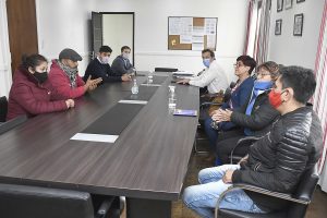 El Municipio de 28 de Noviembre tiene garantizado sus recursos para un incremento salarial similar de la Provincia