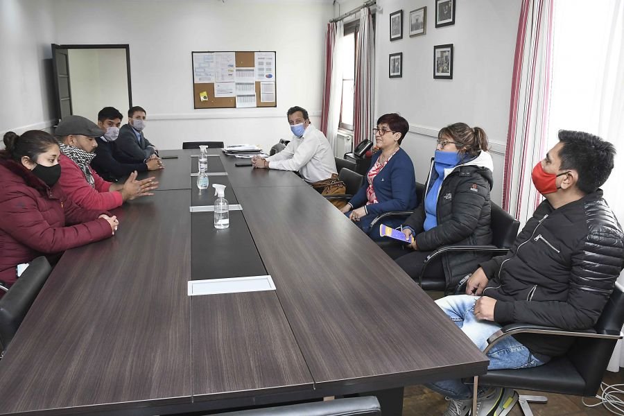 El Municipio de 28 de Noviembre tiene garantizado sus recursos para un incremento salarial similar de la Provincia