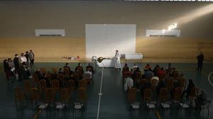 Se realizó la misa del Jueves Santo en la Unidad Penitenciaria N° 2