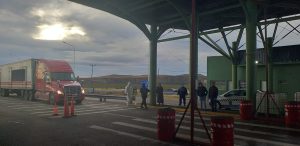 Provincia y Municipio fortalecen los controles en Güer Aike