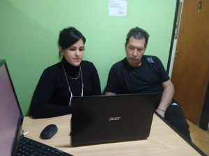 Seguridad Vial: Se está realizando un taller de Formación para Tutores
