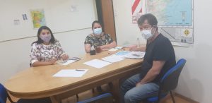Seguridad Vial: Se está realizando un taller de Formación para Tutores