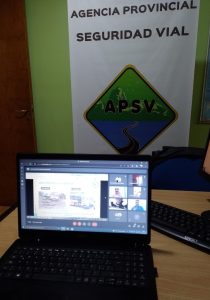 Seguridad Vial: Se está realizando un taller de Formación para Tutores