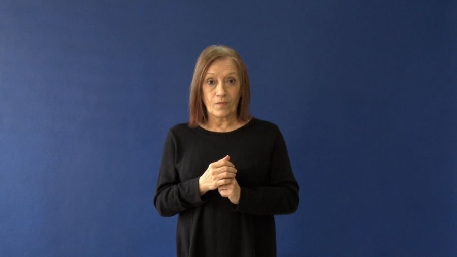Censo 2022: AMA Santa Cruz elaboró el spot “Puntos de Acceso Virtual de Santa Cruz en Lengua de Señas Argentina”