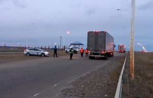 Policía desplegó operativos preventivos durante el fin de semana en Río Gallegos
