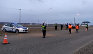 Policía desplegó operativos preventivos durante el fin de semana en Río Gallegos