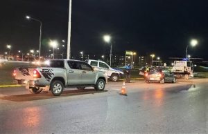 Policía desplegó operativos preventivos durante el fin de semana en Río Gallegos
