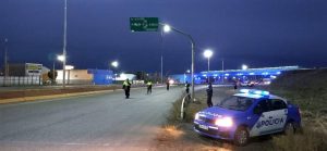 Policía desplegó operativos preventivos durante el fin de semana en Río Gallegos