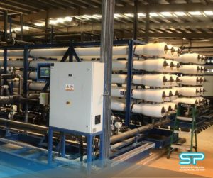 Servicios Públicos mantuvo el servicio de agua en Caleta Olivia