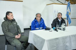 Se concretó una mesa de trabajo sobre el transporte terrestre en Santa Cruz