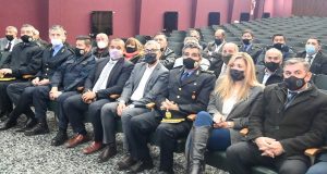 Se realizó un acto conmemorativo por el Día Nacional del Policía