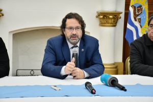 Autoridades del INDEC brindaron detalles de cara al Censo 2022