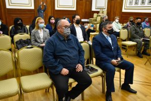 CENSO 2022: Se realizó una reunión de los equipos de Nación y Provincia