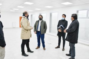 CENSO 2022: Se realizó una reunión de los equipos de Nación y Provincia