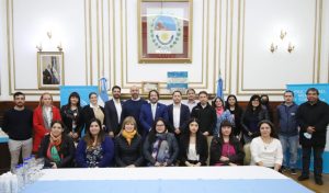 CENSO 2022: Se realizó una reunión de los equipos de Nación y Provincia