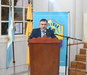Se realizó con éxito la Jornada de Actualización en Materia de Operaciones Rurales