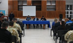 Se realizó con éxito la Jornada de Actualización en Materia de Operaciones Rurales