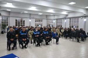 Se realizó con éxito la Jornada de Actualización en Materia de Operaciones Rurales