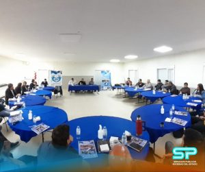 Servicios Públicos concretó una reunión con Gerentes Distritales de Santa Cruz