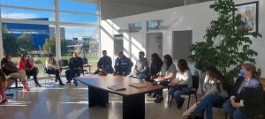 El Gobierno de Santa Cruz avanza en la implementación de Senderos Escolares