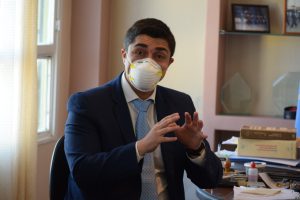 El Ministerio de Seguridad trabaja  en conjunto en la prevención de la pandemia y el autismo