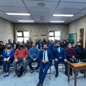 Se llevó a cabo la primera capacitación en Control de Permanencia a la Policía de Santa Cruz