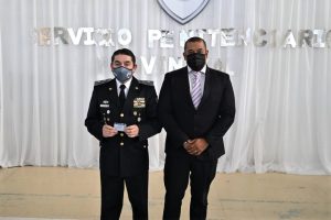 Se entregaron las Credenciales Únicas Identificatorias al personal del Servicio Penitenciario