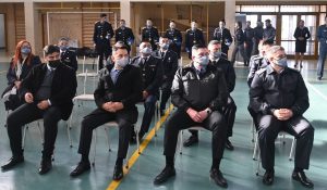 Se entregaron las Credenciales Únicas Identificatorias al personal del Servicio Penitenciario