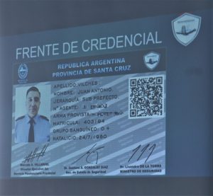 Se entregaron las Credenciales Únicas Identificatorias al personal del Servicio Penitenciario
