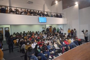 Se realizó el Foro Federal Participativo en el marco del nuevo Plan Nacional de Acción contra las Violencias por Motivos de Género