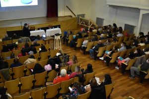 Exitosa primera jornada de atención primaria de la salud en Puerto San Julián