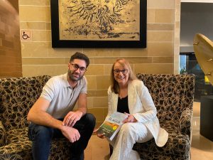 Alicia visita Israel para la búsqueda de soluciones innovadoras en agua y agrotecnología