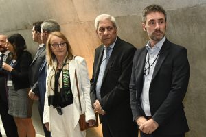 Alicia rindió homenaje a las víctimas del Holocausto en el Museo Yad Vashem
