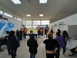 Senderos Escolares: Una política pública de interés provincial