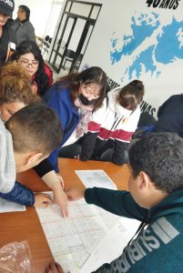 Senderos Escolares: Una política pública de interés provincial