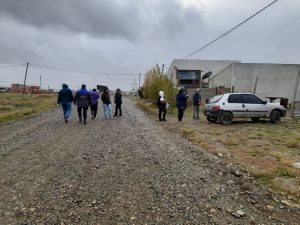 Senderos Escolares: Una política pública de interés provincial