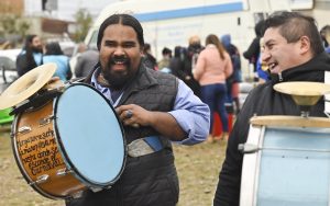 Se realizó con gran éxito la Kermés del Reencuentro