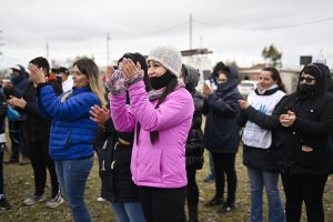 Se realizó con gran éxito la Kermés del Reencuentro