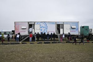 Se realizó con gran éxito la Kermés del Reencuentro