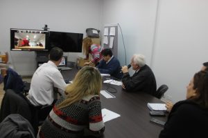 Directores de hospitales de Santa Cruz dialogaron con sus pares de Yichang