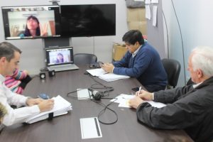 Directores de hospitales de Santa Cruz dialogaron con sus pares de Yichang