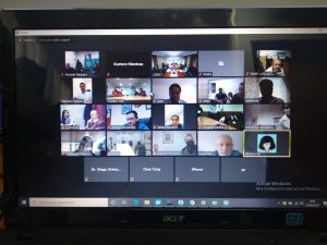 Directores de hospitales de Santa Cruz dialogaron con sus pares de Yichang