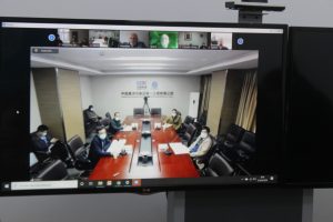 Directores de hospitales de Santa Cruz dialogaron con sus pares de Yichang