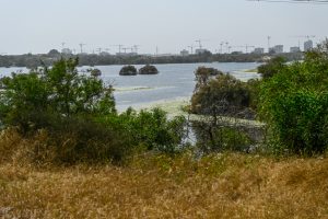 Alicia visitó proyectos innovadores de agua en Israel